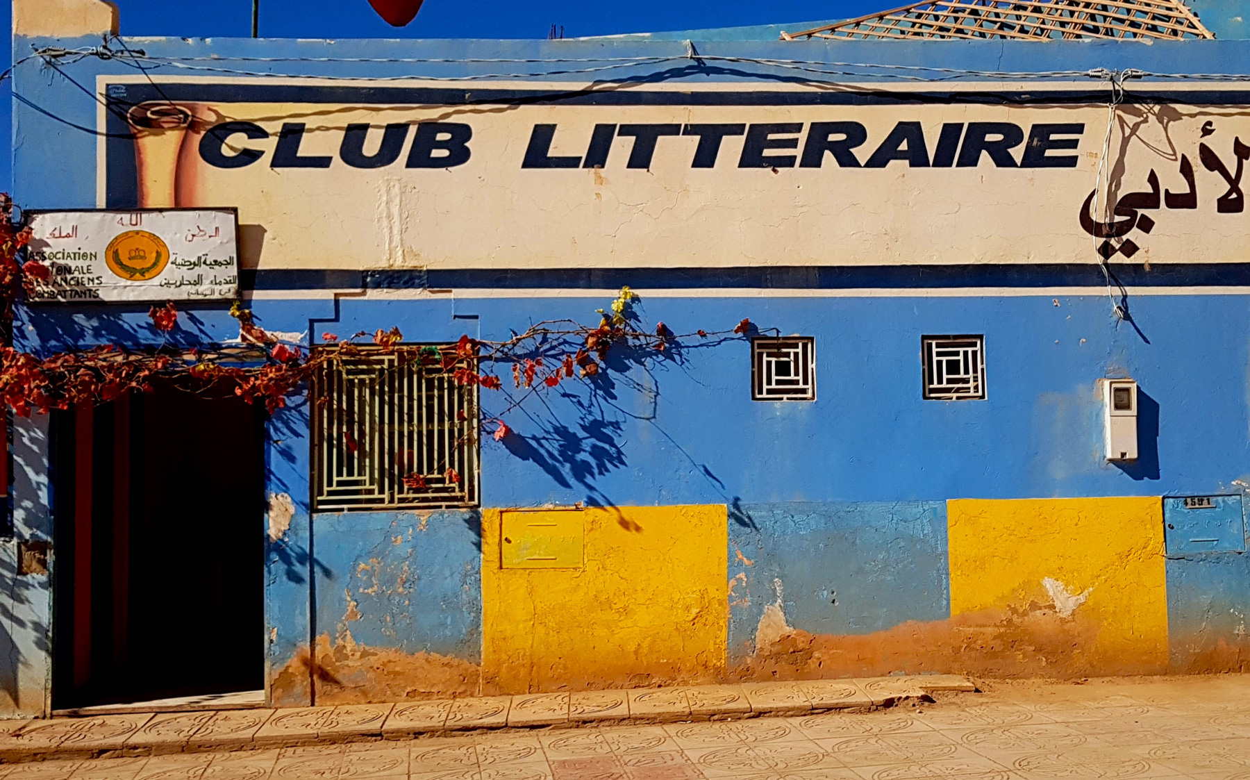 Club litteraire