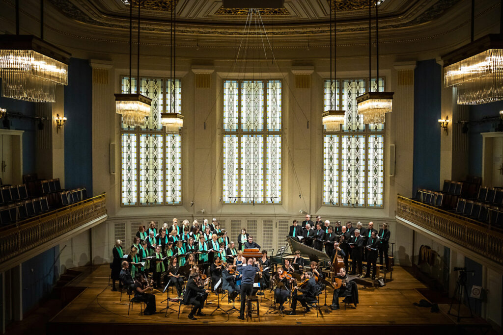 Ensemble Continuum Wien Mozartsaal