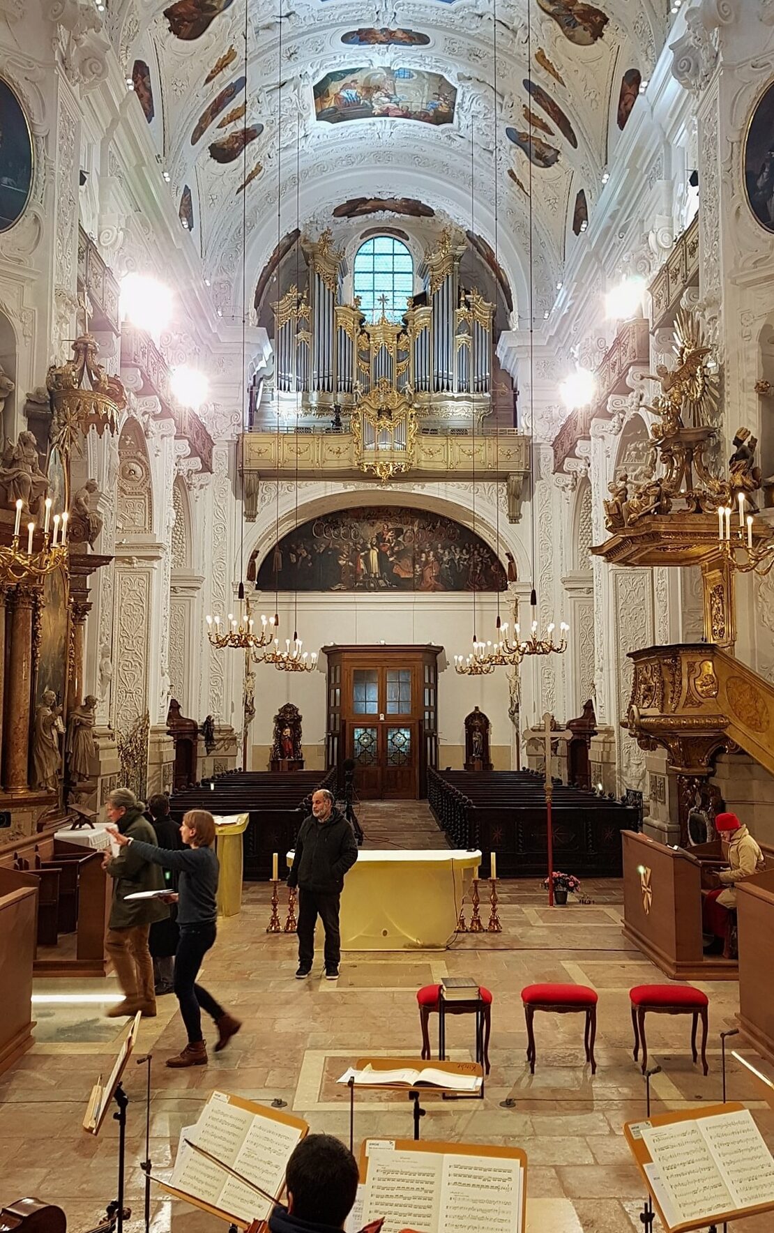 Dominikanerkirche Wien