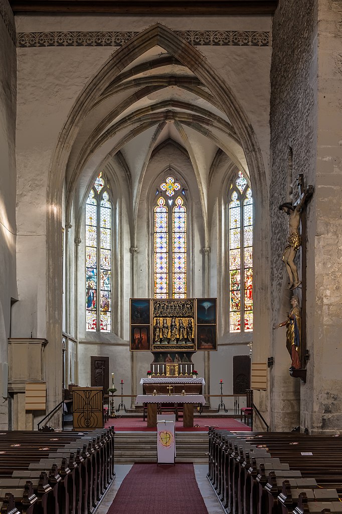 Stadtpfarrkirche Langenlois