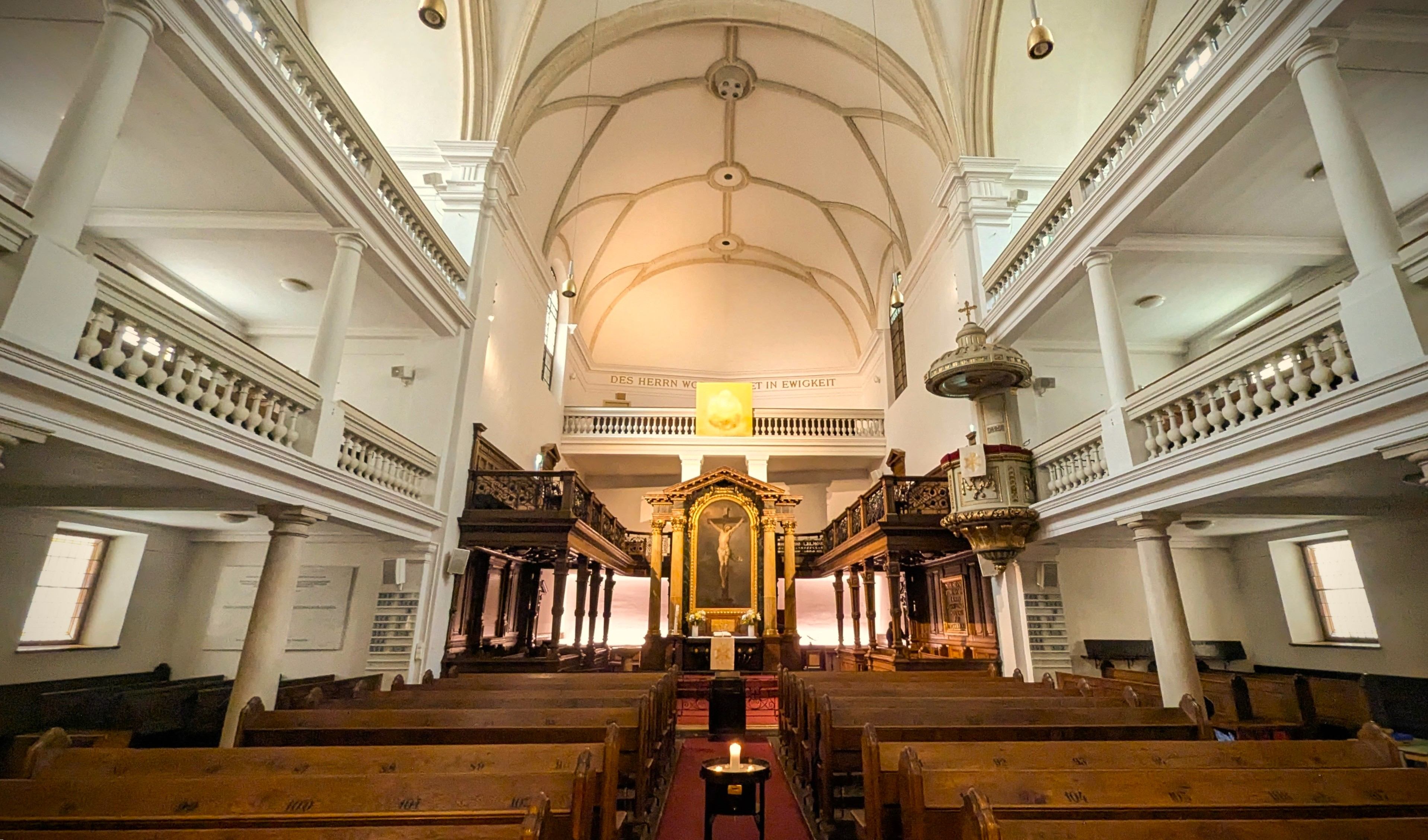 Lutherische Stadtkirche Wien