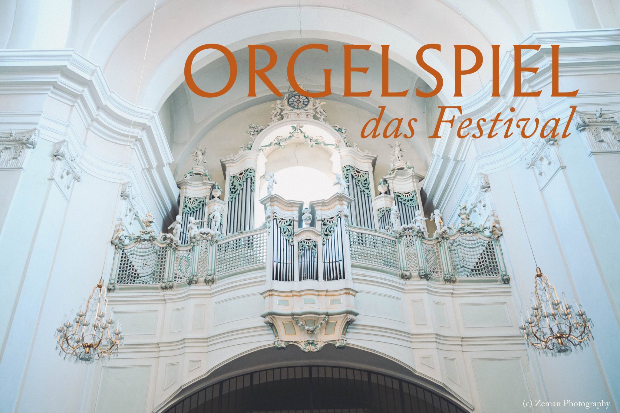 Orgelspiel Festival